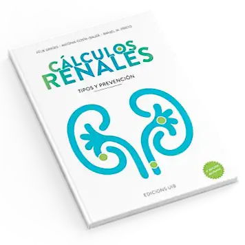 Libro Litiasis Renal